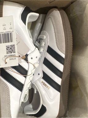 OG Adidas Sambas M4/W5